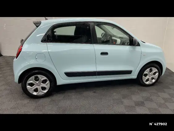 RENAULT TWINGO ELECTRIQUE III - voiture d'occasion - Photo 5