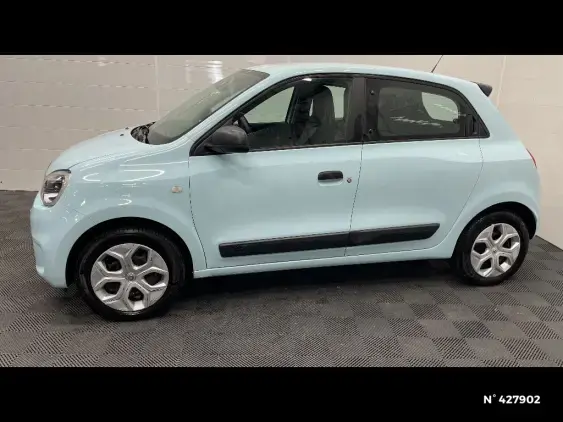RENAULT TWINGO ELECTRIQUE III - voiture d'occasion - Photo 2
