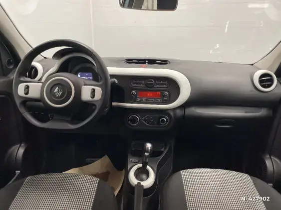 RENAULT TWINGO ELECTRIQUE III - voiture d'occasion - Photo 9