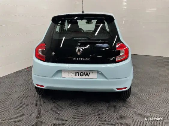RENAULT TWINGO ELECTRIQUE III - voiture d'occasion - Photo 6