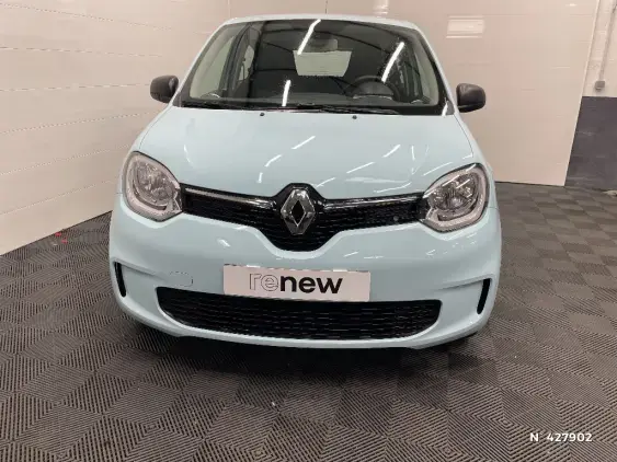 RENAULT TWINGO ELECTRIQUE III - voiture d'occasion - Photo 3