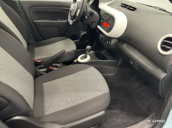RENAULT TWINGO ELECTRIQUE III - voiture d'occasion - Photo 10