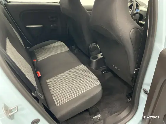RENAULT TWINGO ELECTRIQUE III - voiture d'occasion - Photo 11