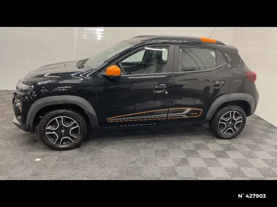 DACIA SPRING - voiture d'occasion - Photo 2