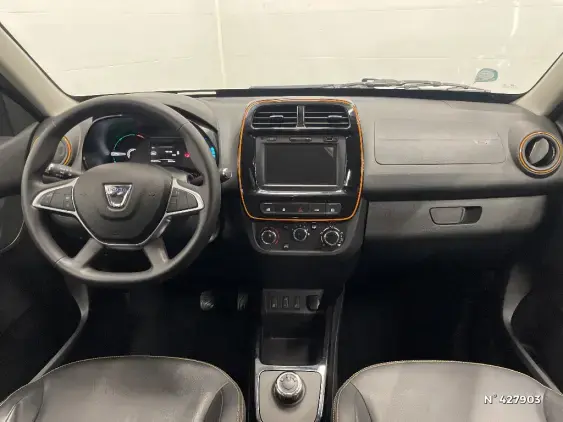 DACIA SPRING - voiture d'occasion - Photo 9
