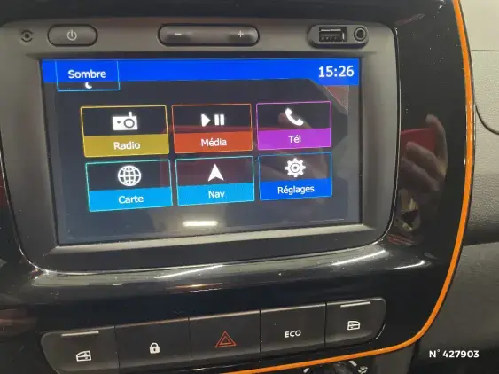 DACIA SPRING - voiture d'occasion - Photo 13