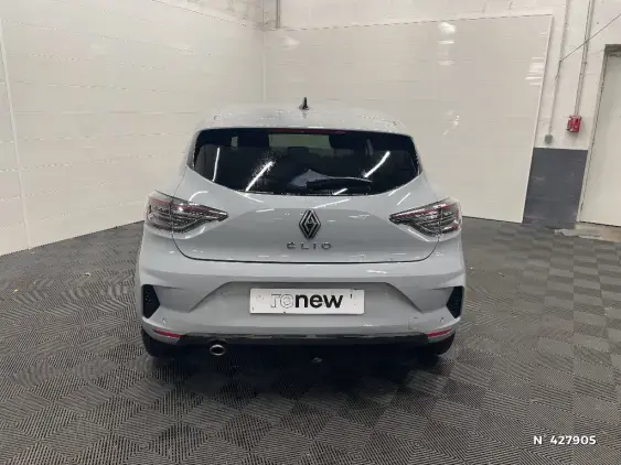 RENAULT CLIO V - voiture d'occasion - Photo 6