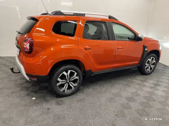 DACIA DUSTER II - voiture d'occasion - Photo 4