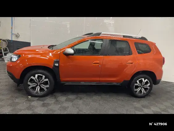 DACIA DUSTER II - voiture d'occasion - Photo 2
