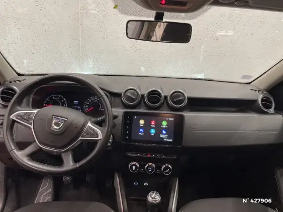 DACIA DUSTER II - voiture d'occasion - Photo 9