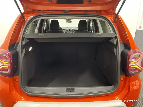 DACIA DUSTER II - voiture d'occasion - Photo 7