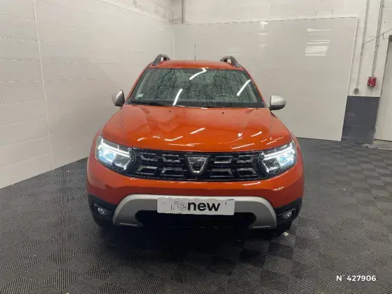 DACIA DUSTER II - voiture d'occasion - Photo 3