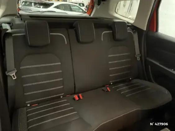 DACIA DUSTER II - voiture d'occasion - Photo 11