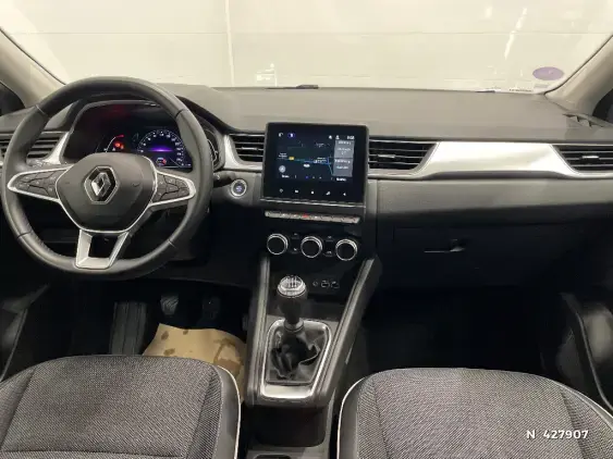 RENAULT CAPTUR II - voiture d'occasion - Photo 9