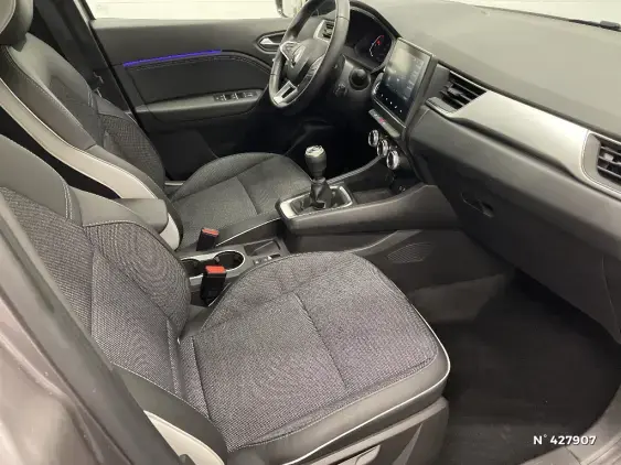 RENAULT CAPTUR II - voiture d'occasion - Photo 10