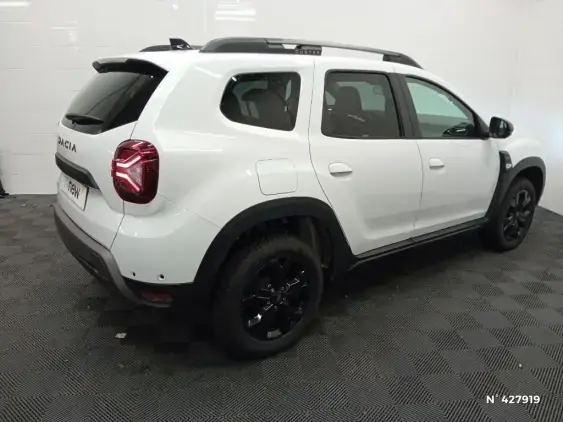 DACIA DUSTER II - voiture d'occasion - Photo 4