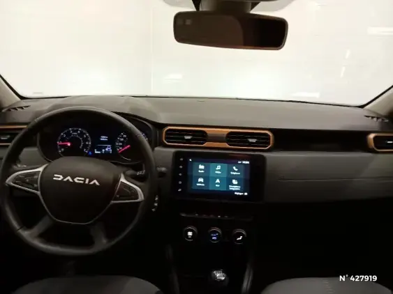 DACIA DUSTER II - voiture d'occasion - Photo 9
