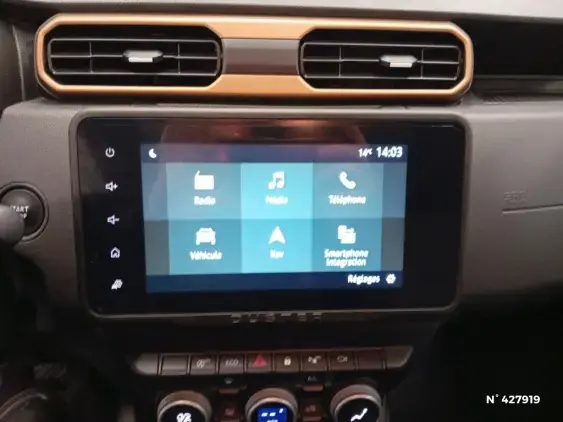 DACIA DUSTER II - voiture d'occasion - Photo 13