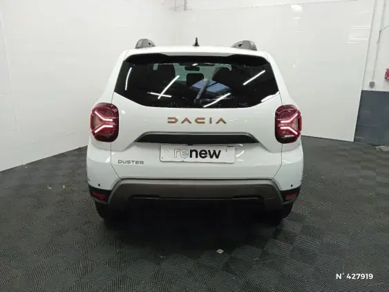 DACIA DUSTER II - voiture d'occasion - Photo 6