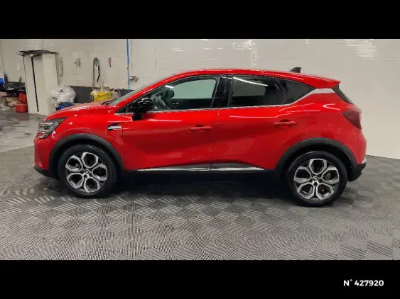 RENAULT CAPTUR II - voiture d'occasion - Photo 2