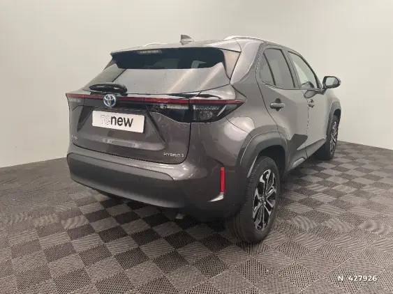 TOYOTA YARIS CROSS I - voiture d'occasion - Photo 4