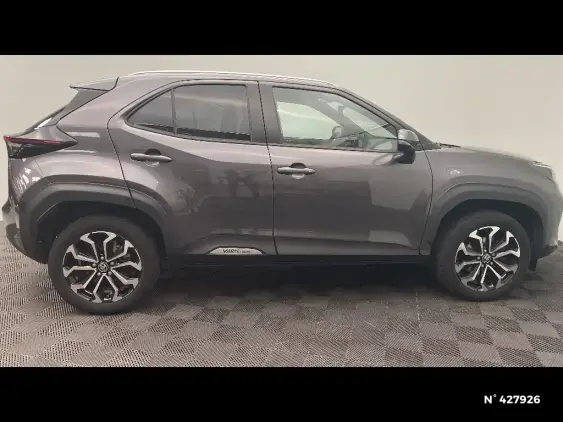 TOYOTA YARIS CROSS I - voiture d'occasion - Photo 5