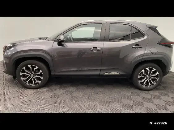 TOYOTA YARIS CROSS I - voiture d'occasion - Photo 2