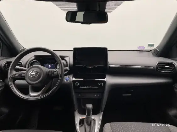 TOYOTA YARIS CROSS I - voiture d'occasion - Photo 9