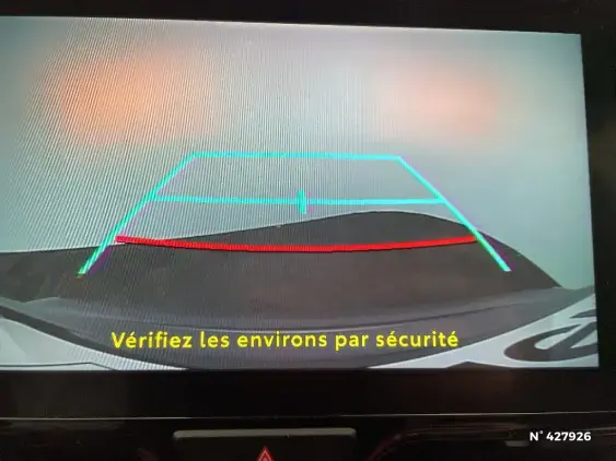 TOYOTA YARIS CROSS I - voiture d'occasion - Photo 14