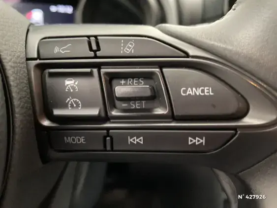 TOYOTA YARIS CROSS I - voiture d'occasion - Photo 15