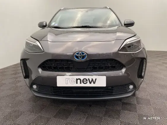 TOYOTA YARIS CROSS I - voiture d'occasion - Photo 3