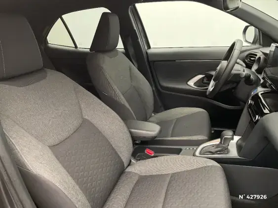 TOYOTA YARIS CROSS I - voiture d'occasion - Photo 10