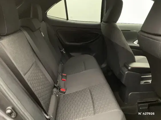 TOYOTA YARIS CROSS I - voiture d'occasion - Photo 11