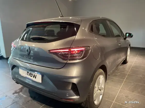 RENAULT CLIO V - voiture d'occasion - Photo 3