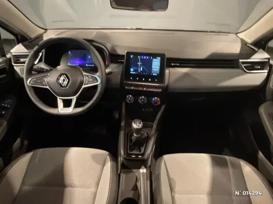 RENAULT CLIO V - voiture d'occasion - Photo 8