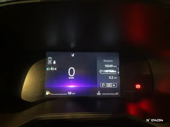 RENAULT CLIO V - voiture d'occasion - Photo 11