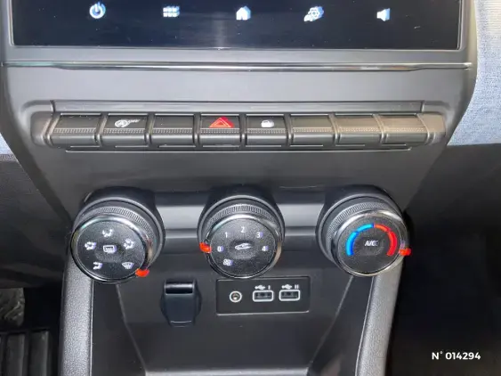 RENAULT CLIO V - voiture d'occasion - Photo 14