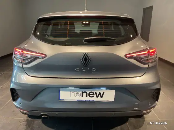 RENAULT CLIO V - voiture d'occasion - Photo 5