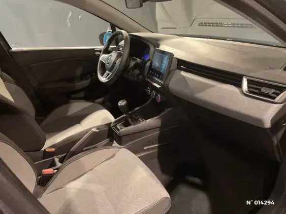 RENAULT CLIO V - voiture d'occasion - Photo 9