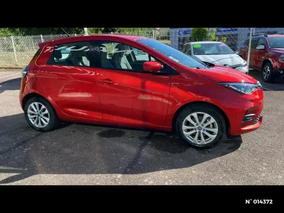 RENAULT ZOE - voiture d'occasion - Photo 5