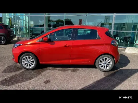 RENAULT ZOE - voiture d'occasion - Photo 2