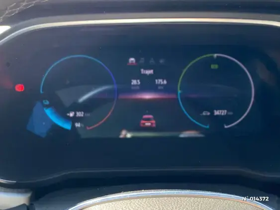 RENAULT ZOE - voiture d'occasion - Photo 12