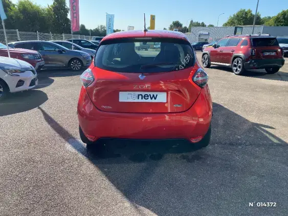 RENAULT ZOE - voiture d'occasion - Photo 6