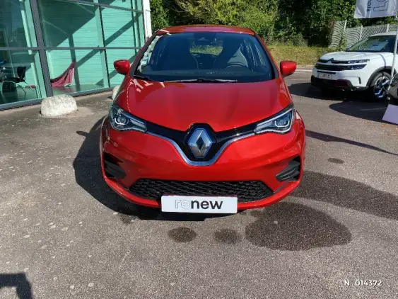 RENAULT ZOE - voiture d'occasion - Photo 3