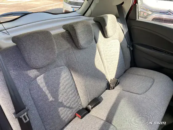 RENAULT ZOE - voiture d'occasion - Photo 11