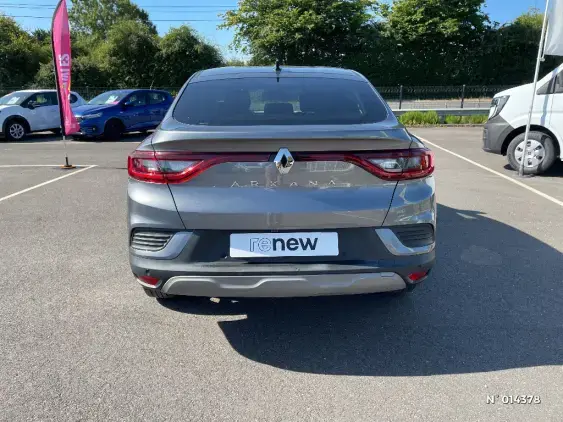 RENAULT ARKANA - voiture d'occasion - Photo 6