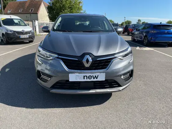 RENAULT ARKANA - voiture d'occasion - Photo 3