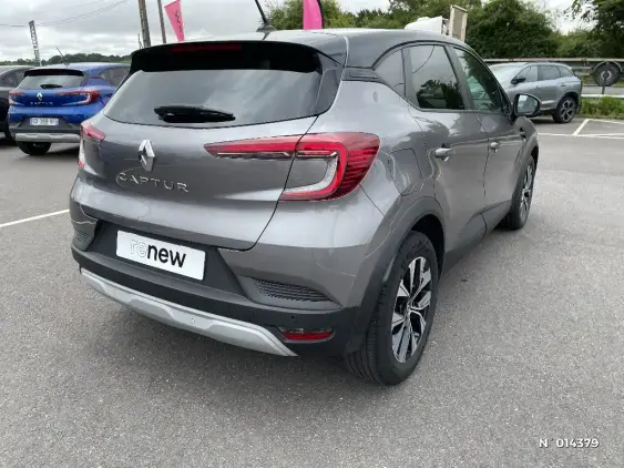 RENAULT CAPTUR II - voiture d'occasion - Photo 4