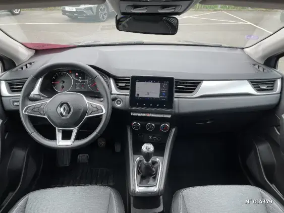 RENAULT CAPTUR II - voiture d'occasion - Photo 9