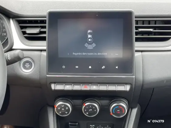 RENAULT CAPTUR II - voiture d'occasion - Photo 14